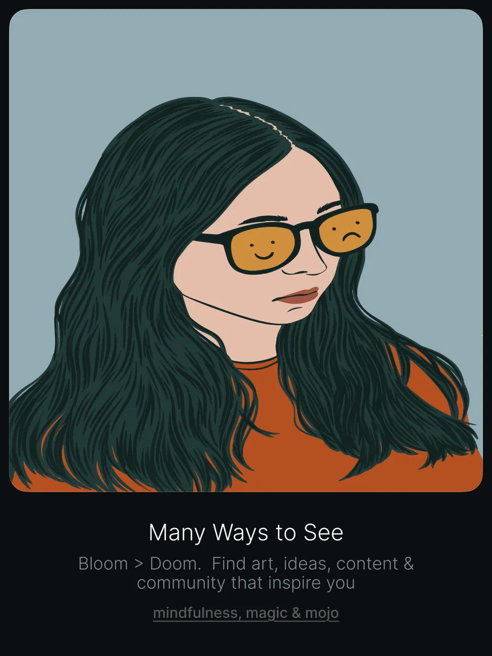 Many Ways to See