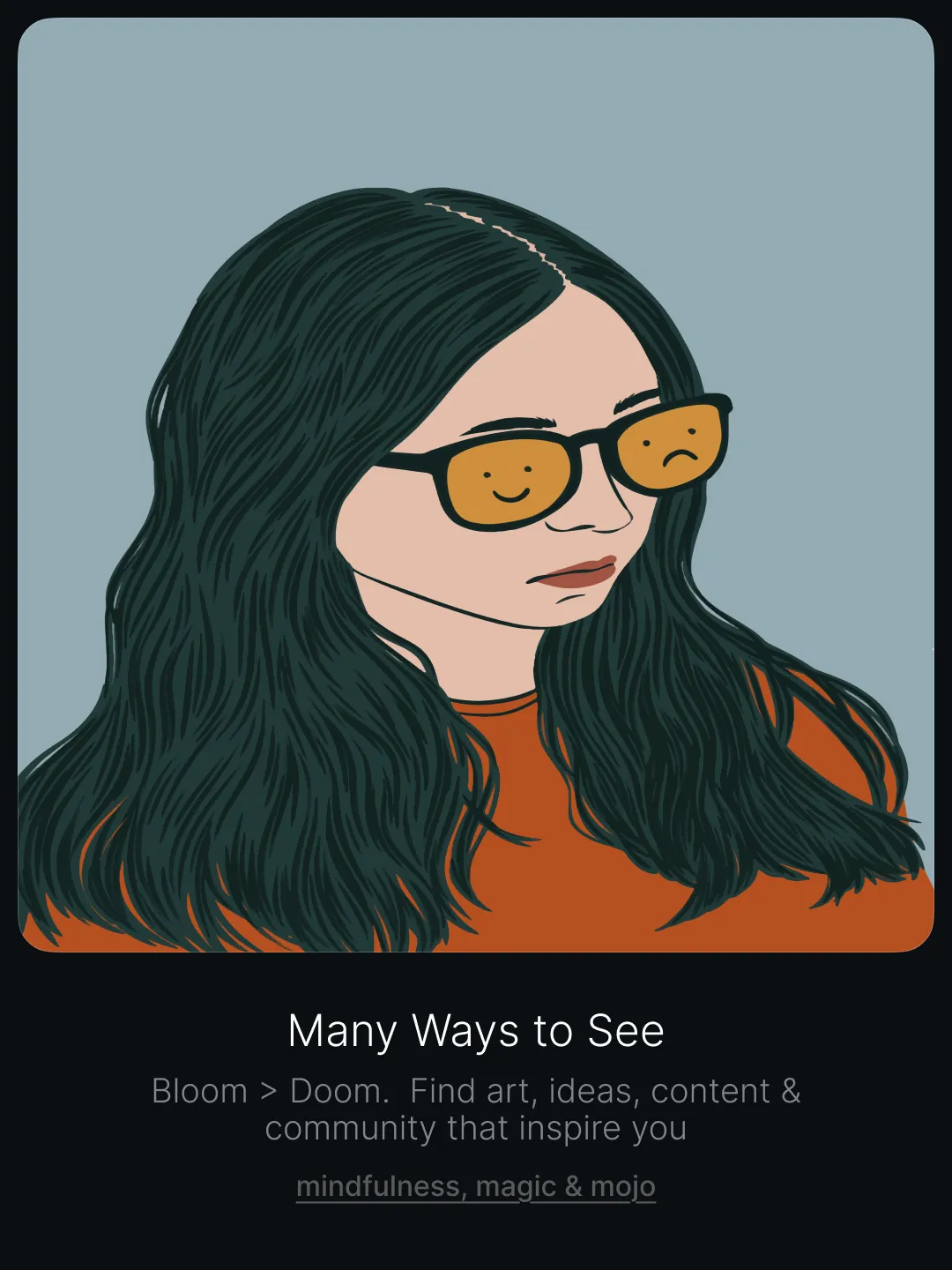 Many Ways to See