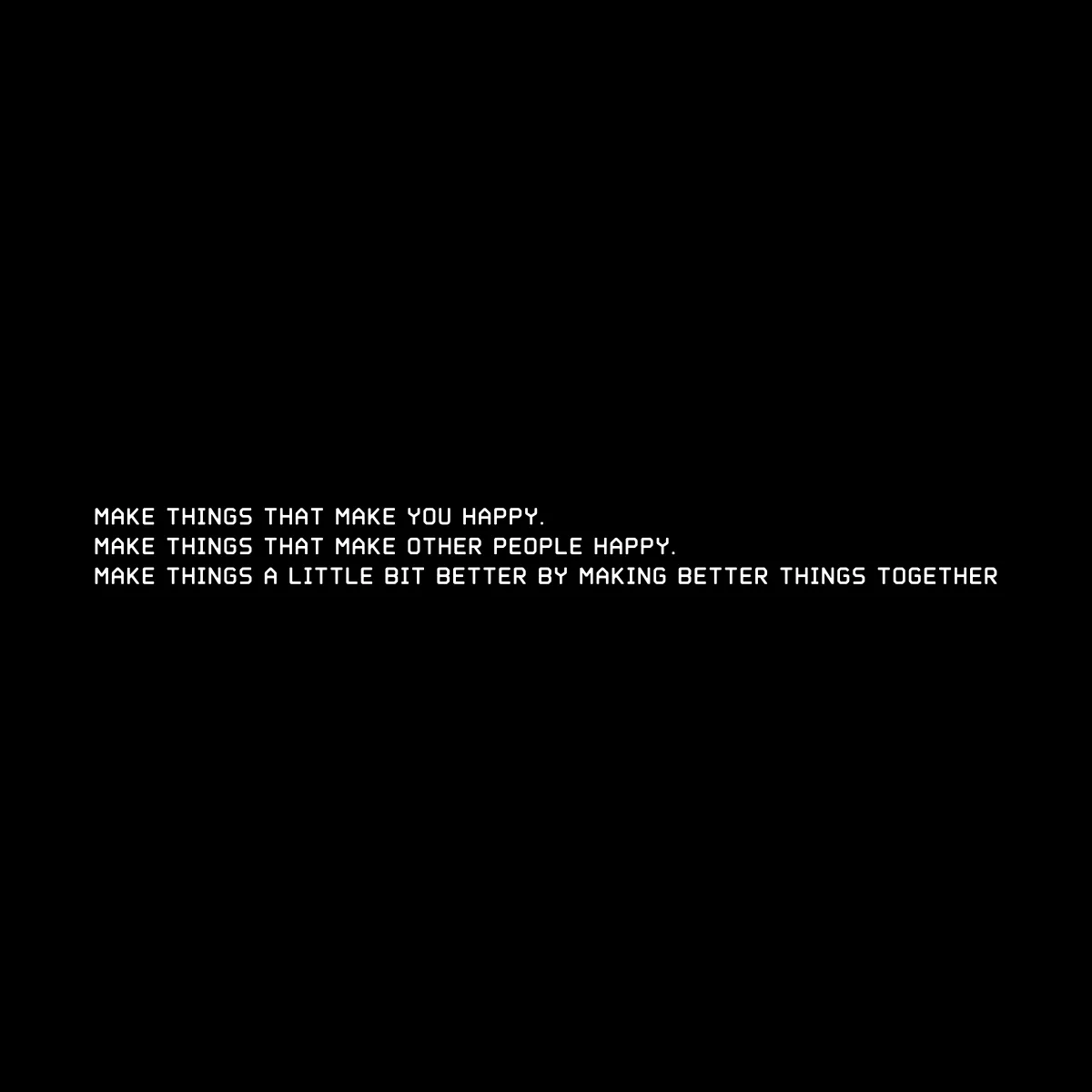 Notes from Now