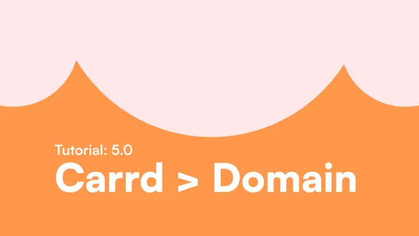 How to Publish a Carrd Site to Your Custom Domain Name